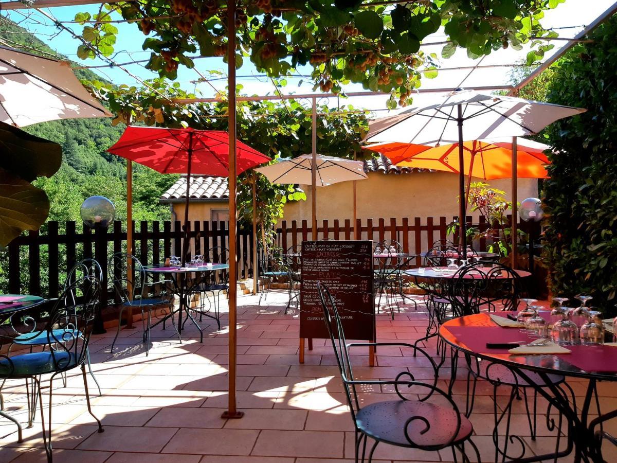 Auberge Cevenole Valleraugue Exterior photo