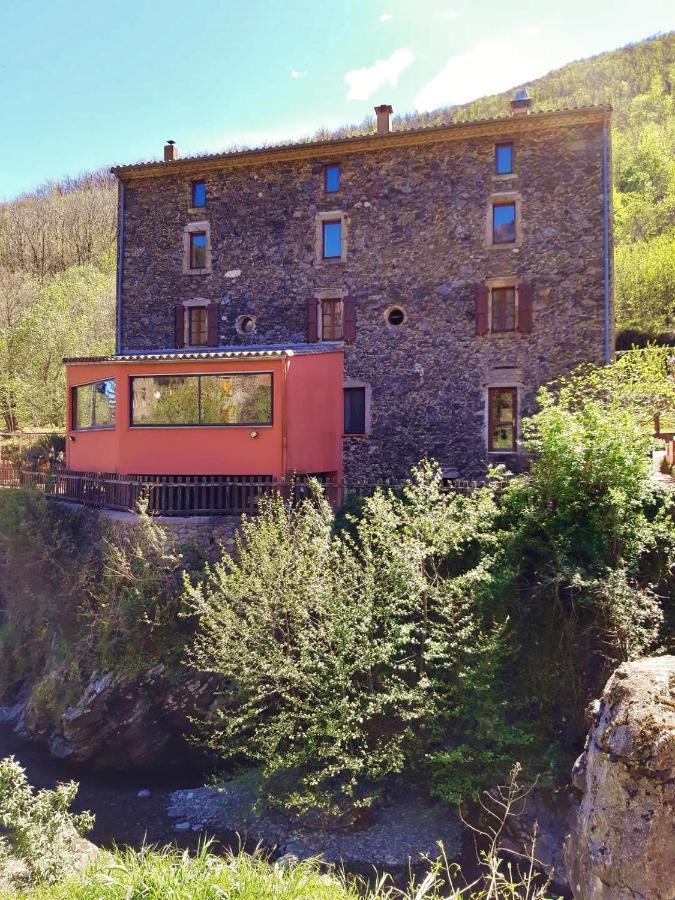 Auberge Cevenole Valleraugue Exterior photo
